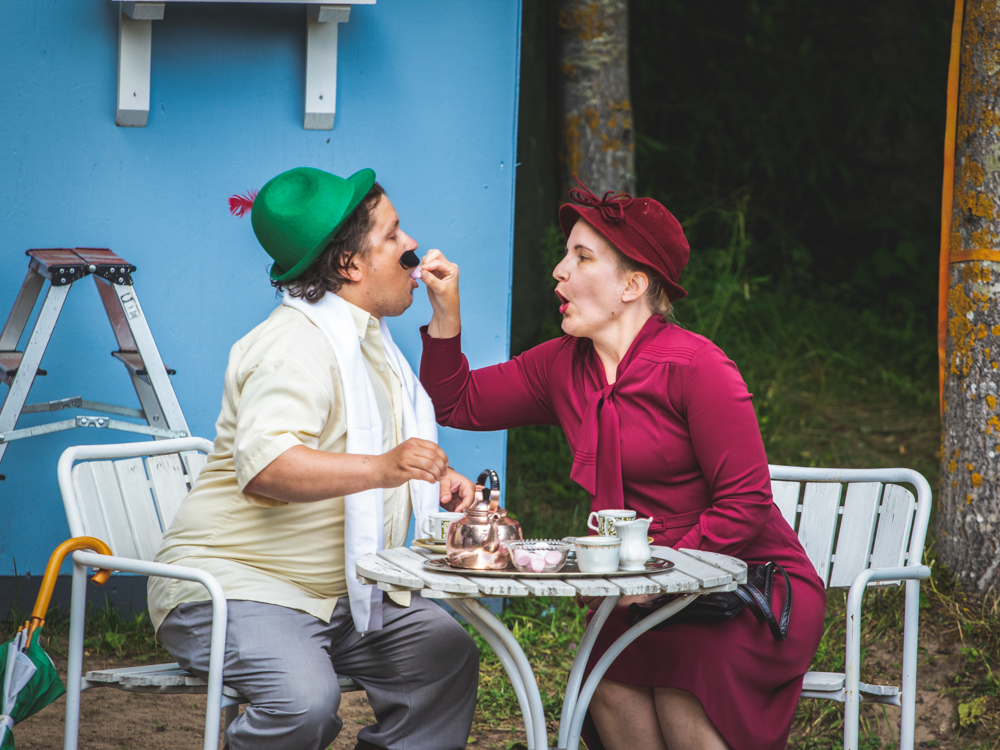 Koko kaupungin Vinski, 2022