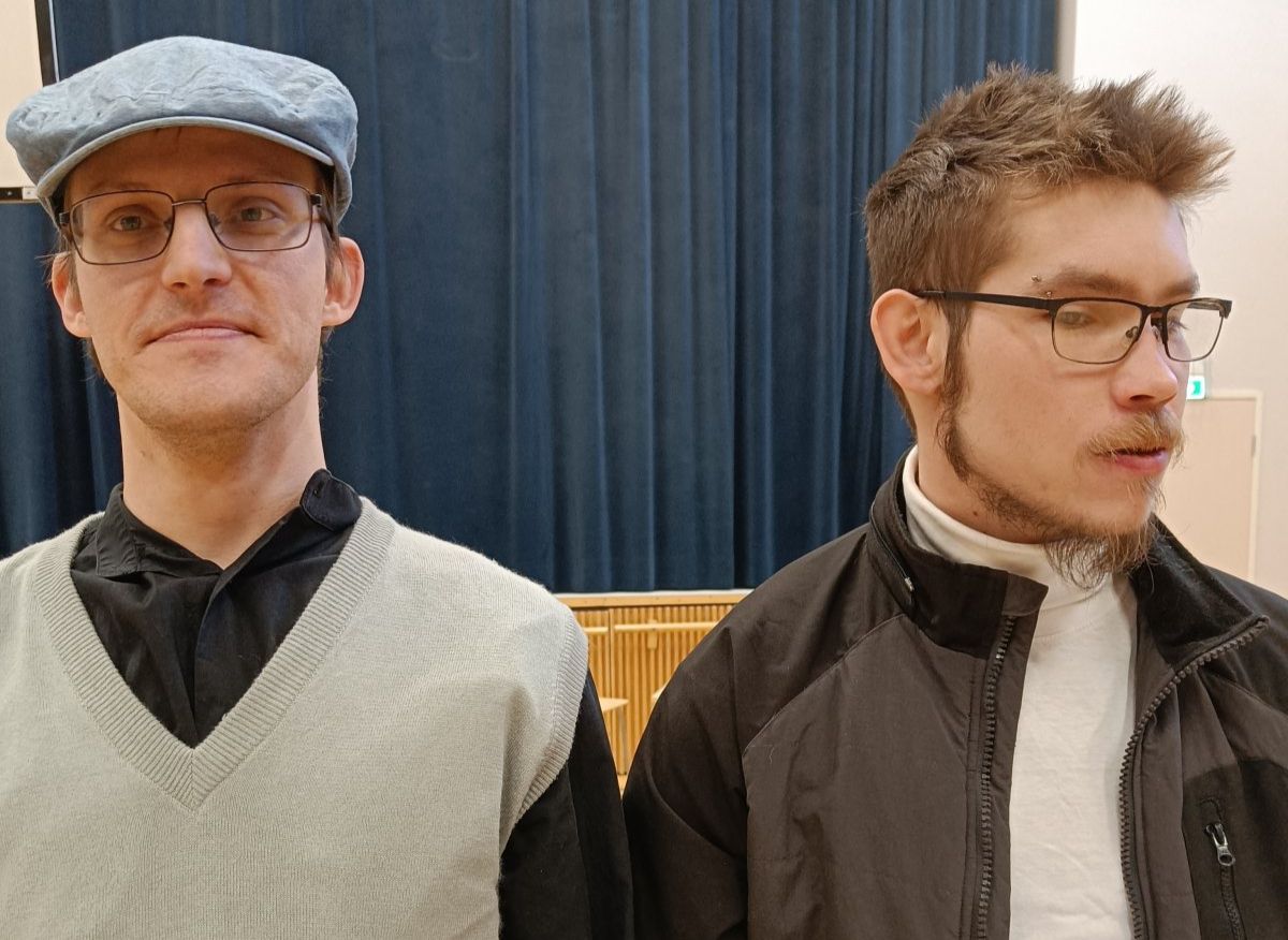 Puvustaminen vaatii tänä vuonna aikaa