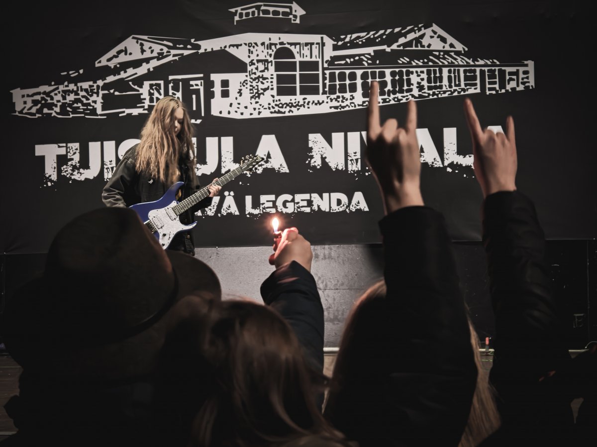 Tuiskula herättää muistoja 